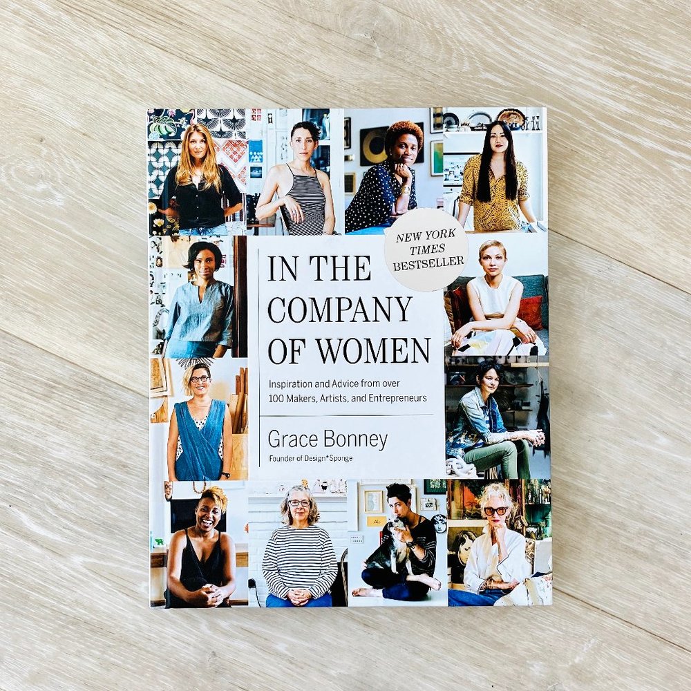 "In the Company of Women" Book